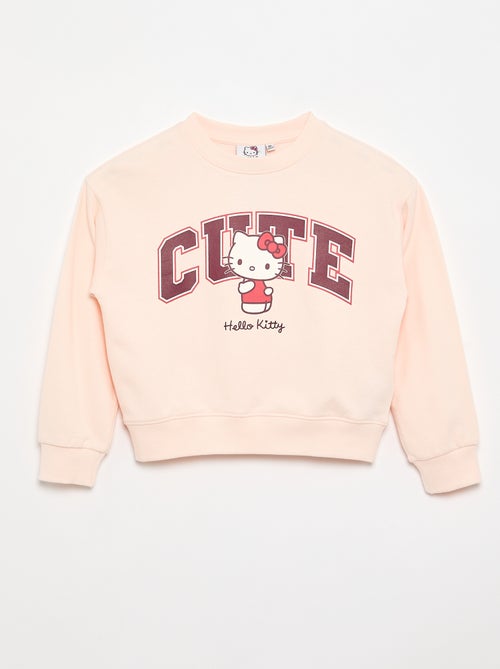 Sweat 'Hello Kitty' - Kiabi