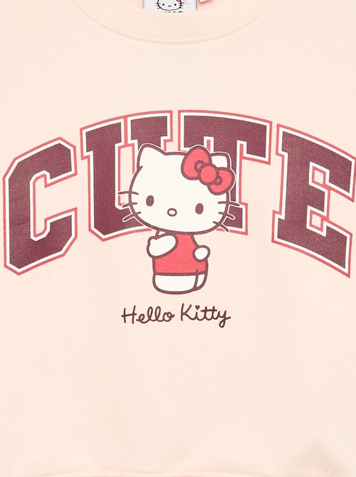 Sweat 'Hello Kitty' - Kiabi