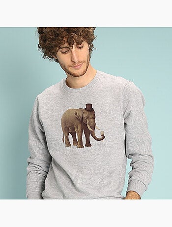 Sweat Homme - A FINE VINTAGE