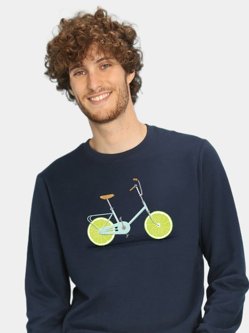 Sweat Homme - ACID - Kiabi Sweat Homme - ACID - Kiabi