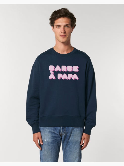 Sweat Homme - BARBE A PAPA 2 - Kiabi Sweat Homme - BARBE A PAPA 2 - Kiabi