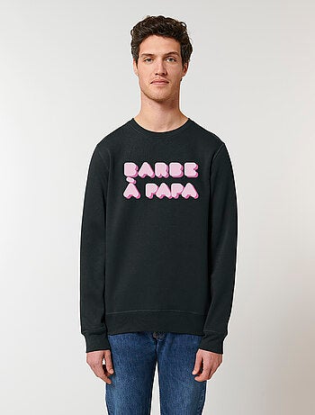 Sweat Homme - BARBE A PAPA 2