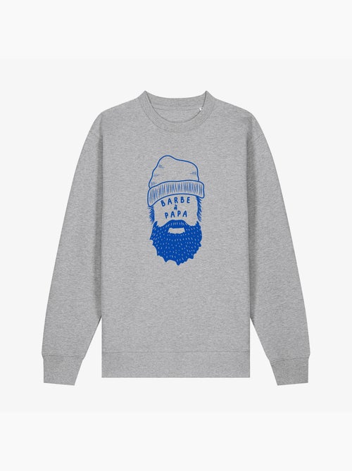 Sweat Homme - BARBE À PAPA - Kiabi Sweat Homme - BARBE À PAPA - Kiabi