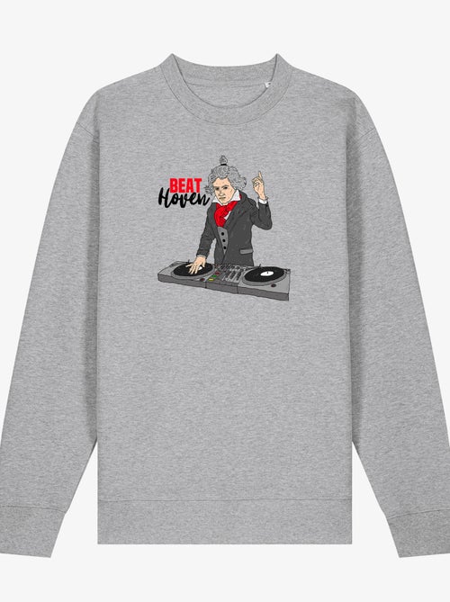 Sweat Homme - BEAT HOVEN - Kiabi Sweat Homme - BEAT HOVEN - Kiabi