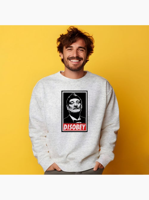 Sweat Homme - BILL MURAY - Kiabi Sweat Homme - BILL MURAY - Kiabi