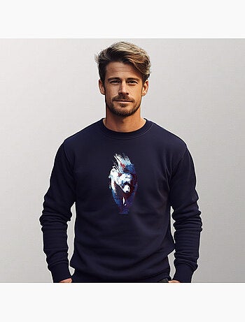 Sweat Homme - BLUE BEAR