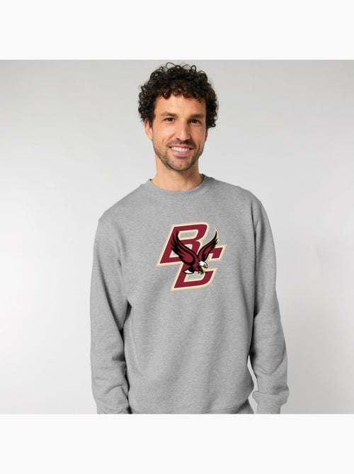 Sweat Homme - BOSTON COLLEGE - Kiabi Sweat Homme - BOSTON COLLEGE - Kiabi