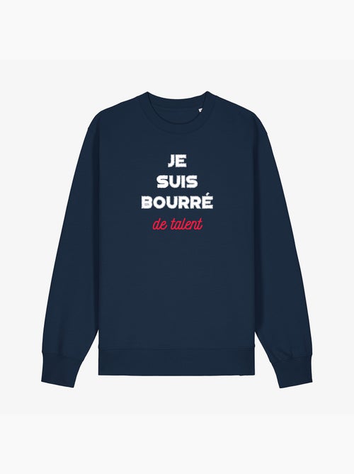 Sweat Homme - BOURRE DE TALENT - Kiabi Sweat Homme - BOURRE DE TALENT - Kiabi