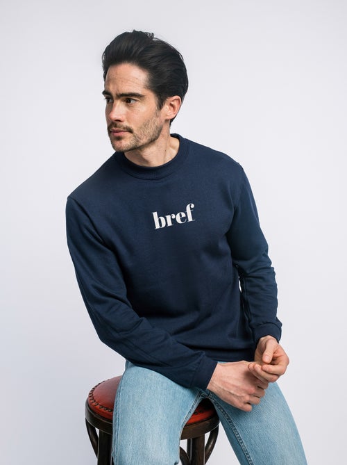 Sweat Homme - BREF - Kiabi