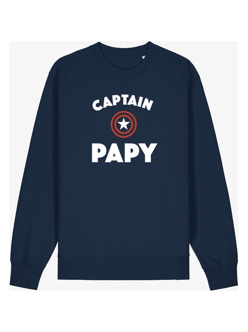 Sweat Homme - CAPTAIN PAPY - Kiabi