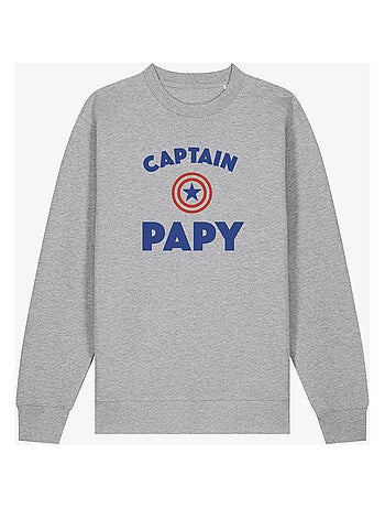 Sweat Homme - CAPTAIN PAPY