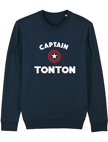 Sweat Homme - CAPTAIN TONTON
