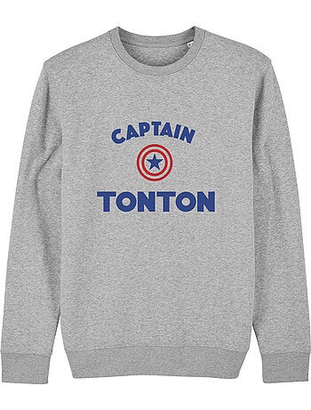 Sweat Homme - CAPTAIN TONTON