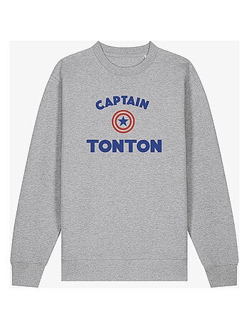 Sweat Homme - CAPTAIN TONTON
