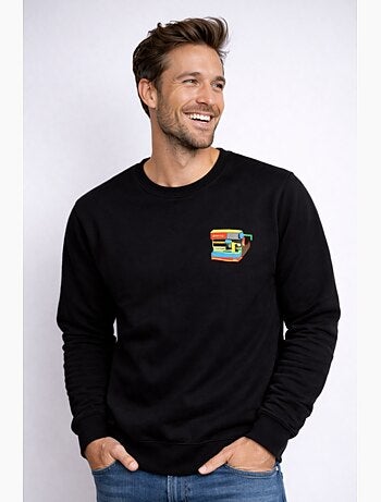 Sweat Homme - CAPTURES GREAT MOMENTS CŒUR