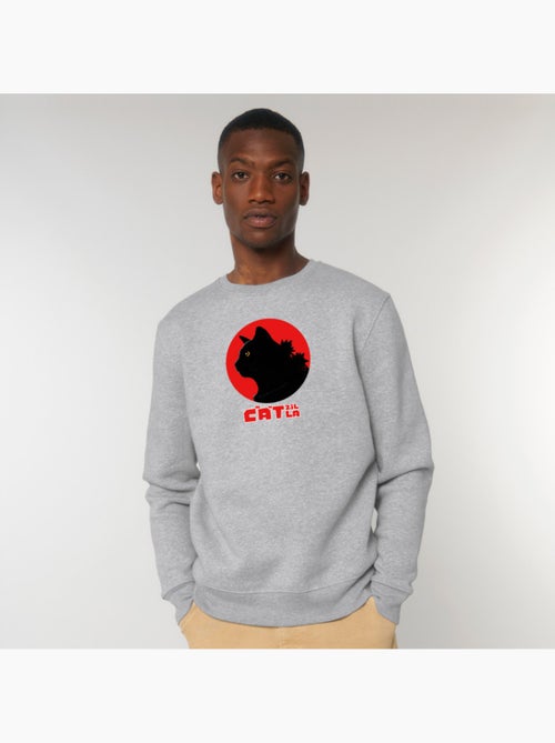 Sweat Homme - CATZILLA - Kiabi Sweat Homme - CATZILLA - Kiabi