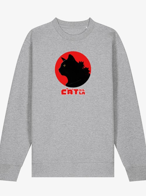Sweat Homme - CATZILLA - Kiabi Sweat Homme - CATZILLA - Kiabi