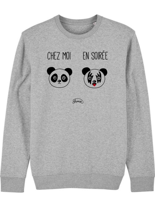 Sweat Homme - CHEZ MOI / EN SOIRÉE - Kiabi Sweat Homme - CHEZ MOI / EN SOIRÉE - Kiabi