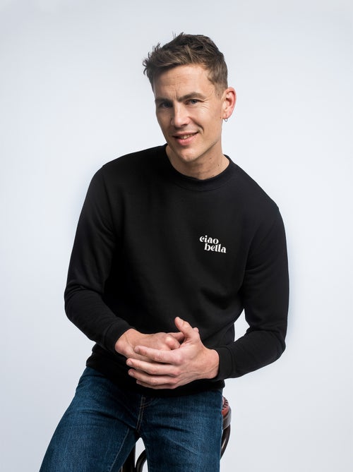 Sweat Homme - CIAO BELLA CŒUR - Kiabi Sweat Homme - CIAO BELLA CŒUR - Kiabi