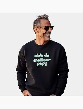Sweat Homme - CLUB DES MEILLEURS PAPYS