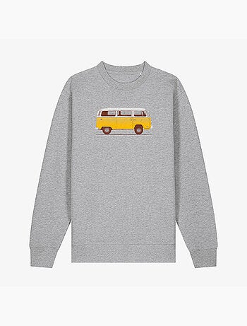 Sweat Homme - COMBI