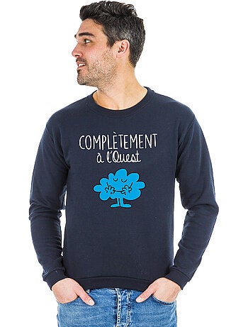 Sweat Homme - COMPLÈTEMENT À L'OUEST
