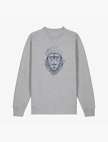 Sweat Homme - COOL LION