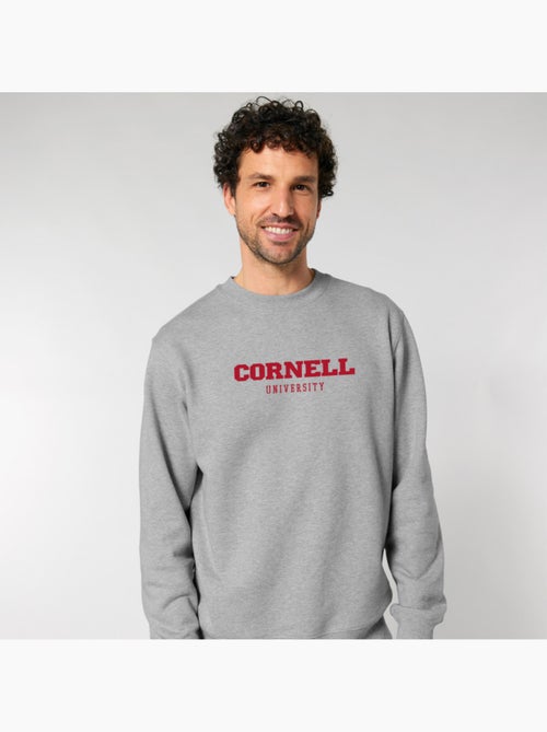 Sweat Homme - CORNELL UNIVERSITY - Kiabi Sweat Homme - CORNELL UNIVERSITY - Kiabi