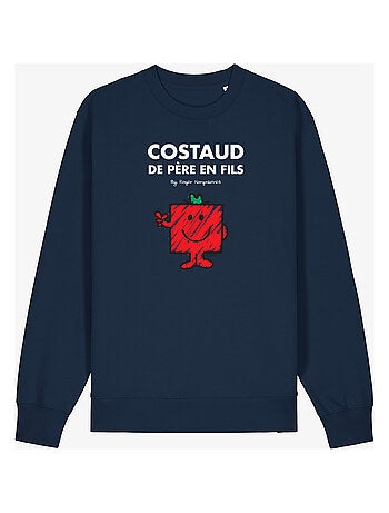 Sweat Homme - COSTAUD DE PÈRE EN FILS