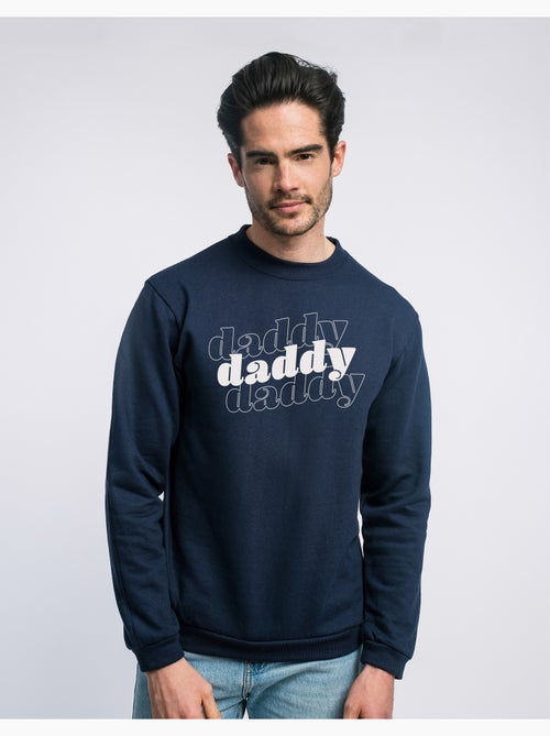 Sweat Homme - DADDY - Kiabi Sweat Homme - DADDY - Kiabi