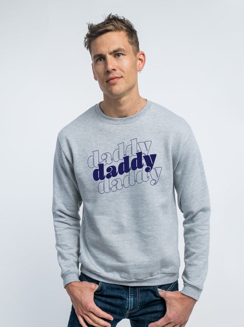 Sweat Homme - DADDY - Kiabi Sweat Homme - DADDY - Kiabi