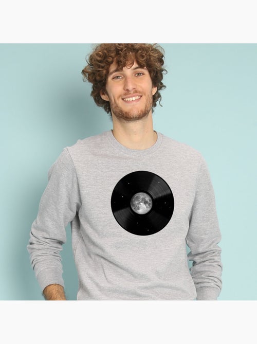 Sweat Homme - DARKSIDE - Kiabi Sweat Homme - DARKSIDE - Kiabi