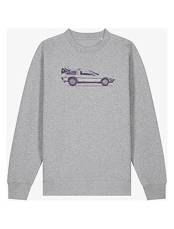 Sweat Homme - DELOREAN