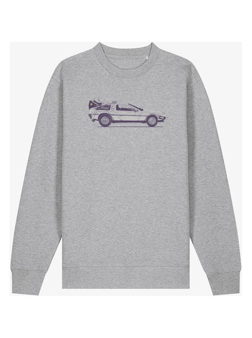 Sweat Homme - DELOREAN - Kiabi Sweat Homme - DELOREAN - Kiabi