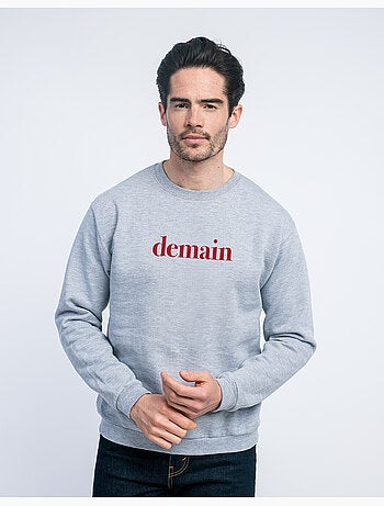 Sweat Homme - DEMAIN BORDEAUX