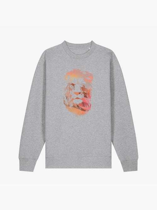 Sweat Homme - DESERT LION - Kiabi Sweat Homme - DESERT LION - Kiabi