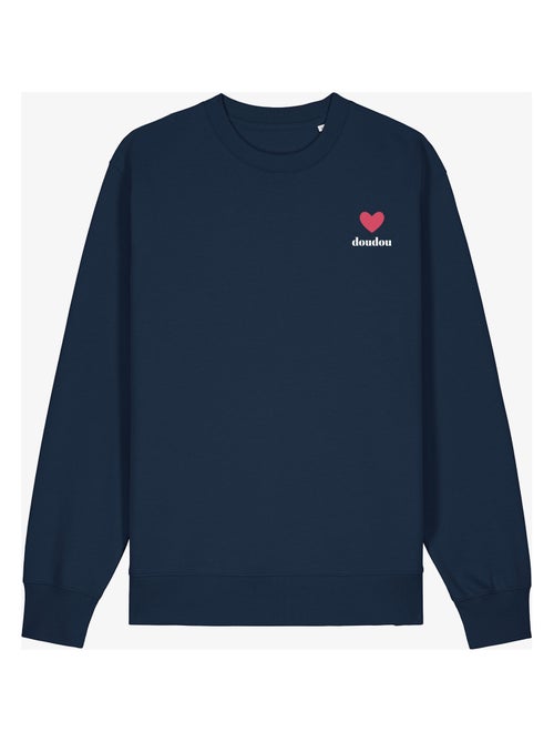 Sweat Homme - DOUDOU CŒUR - Kiabi Sweat Homme - DOUDOU CŒUR - Kiabi