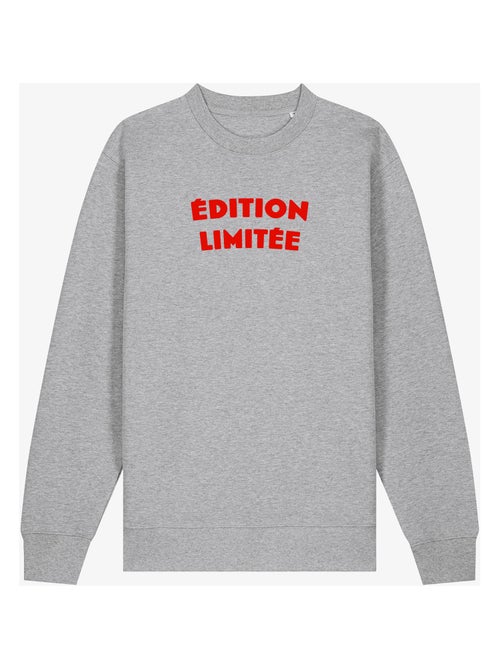 Sweat Homme - EDITION LIMITÉE 2 - Kiabi Sweat Homme - EDITION LIMITÉE 2 - Kiabi