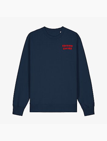 Sweat Homme - EDITION LIMITÉE CŒUR