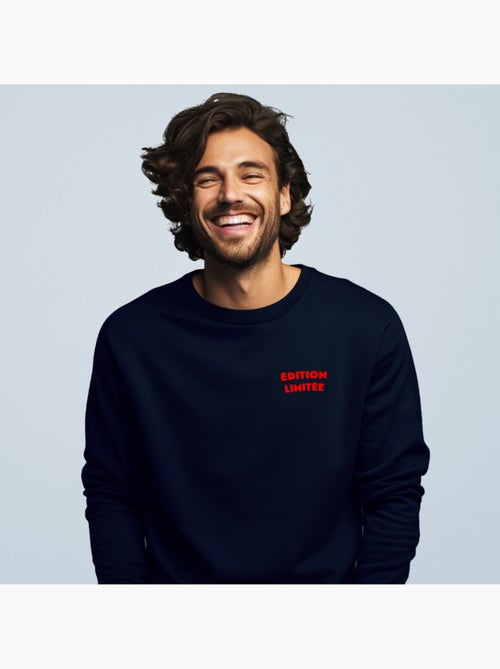 Sweat Homme - EDITION LIMITÉE CŒUR - Kiabi Sweat Homme - EDITION LIMITÉE CŒUR - Kiabi