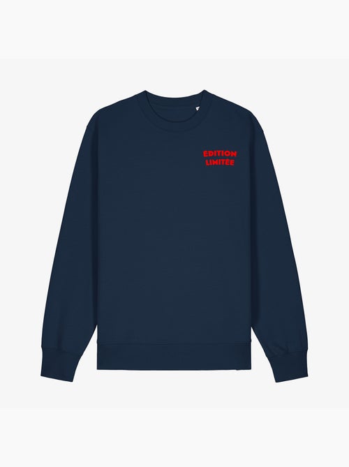 Sweat Homme - EDITION LIMITÉE CŒUR - Kiabi Sweat Homme - EDITION LIMITÉE CŒUR - Kiabi