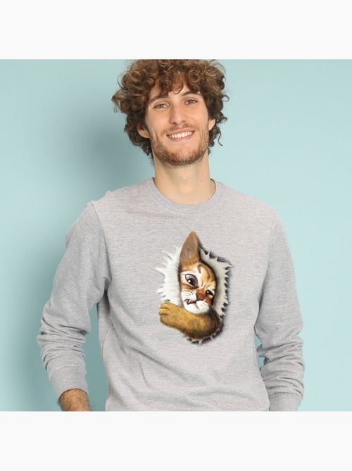 Sweat Homme - EMERGE - Kiabi