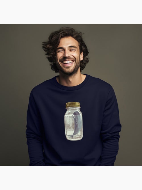 Sweat Homme - EXTINCTION - Kiabi Sweat Homme - EXTINCTION - Kiabi