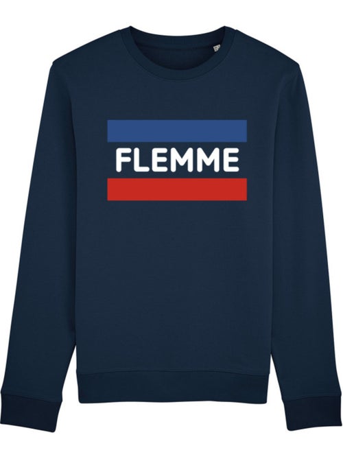 Sweat Homme - FLEMME - Kiabi
