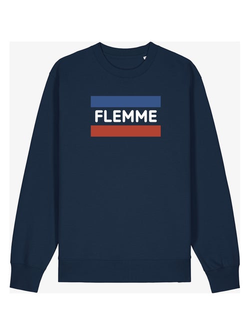 Sweat Homme - FLEMME - Kiabi