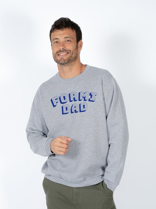 Sweat Homme - FORMIDAD - Kiabi Sweat Homme - FORMIDAD - Kiabi