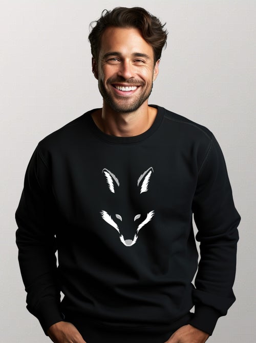 Sweat Homme - FOXY SHAPE - Kiabi Sweat Homme - FOXY SHAPE - Kiabi