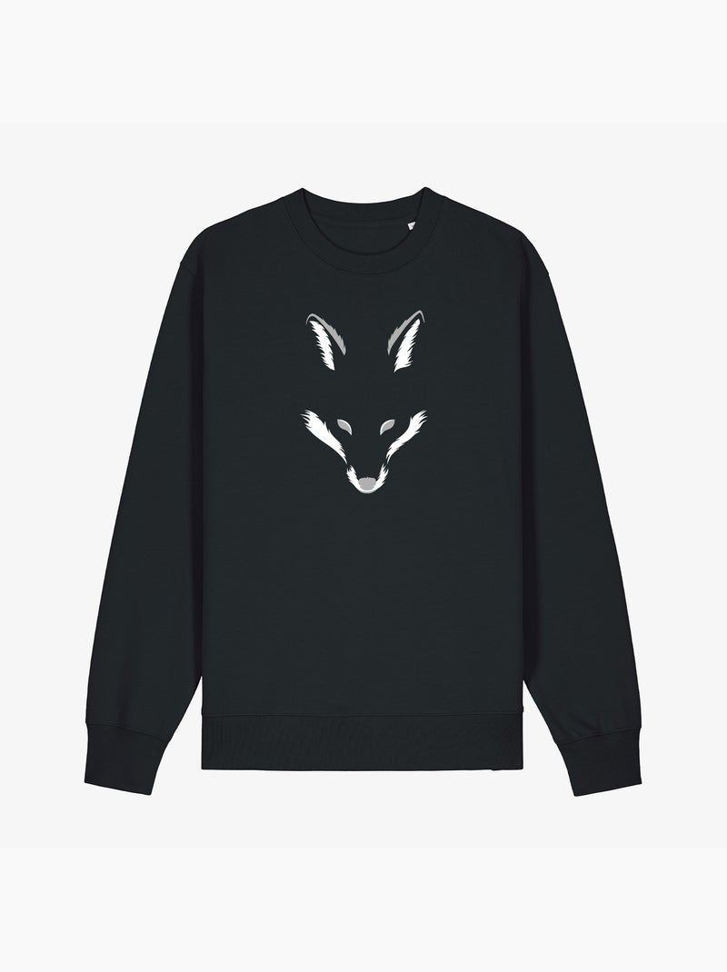 Sweat Homme - FOXY SHAPE Noir - Kiabi