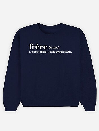 Sweat Homme - FRERE DEFINITION 2