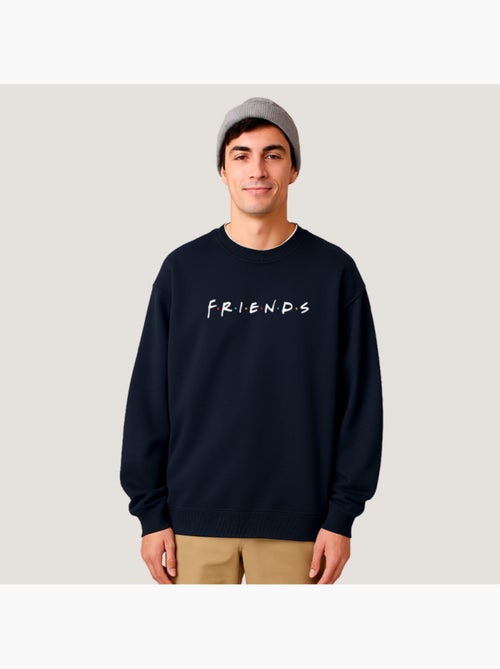 Sweat Homme - FRIENDS LOGO - Kiabi